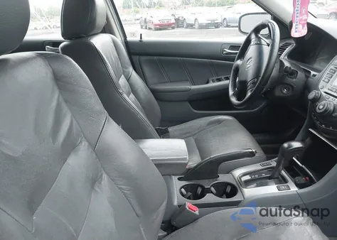 2007 Honda Accord 3.0 Ex from USA, damaged, VIN 1HGCM66587A002110